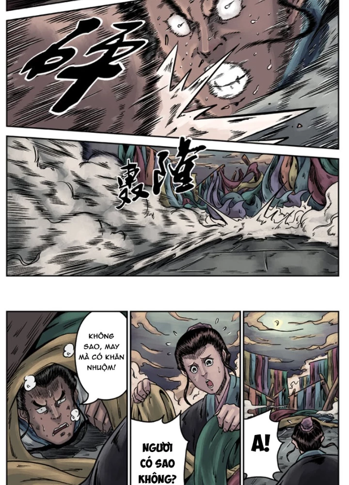 Đan Ngu Huyền Ngôn Chapter 10 - 21