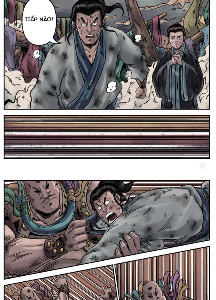 Đan Ngu Huyền Ngôn Chapter 10 - 23