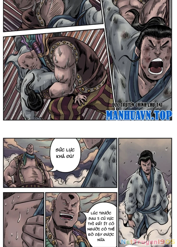Đan Ngu Huyền Ngôn Chapter 10 - 25