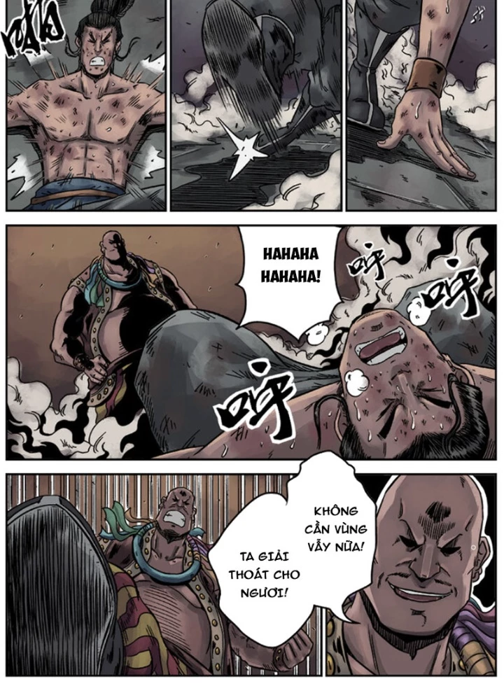 Đan Ngu Huyền Ngôn Chapter 11 - 3