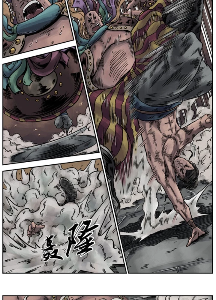 Đan Ngu Huyền Ngôn Chapter 11 - 9