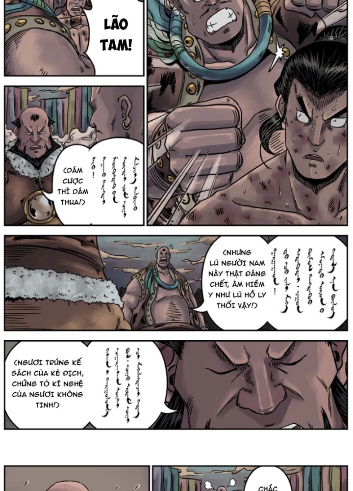 Đan Ngu Huyền Ngôn Chapter 11 - 13
