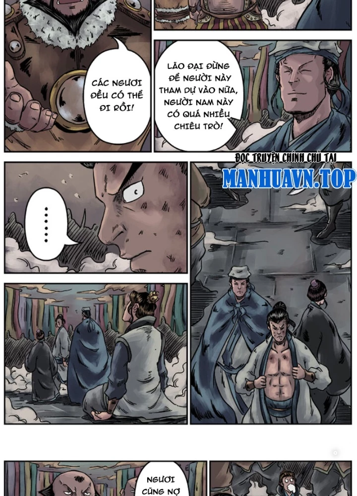 Đan Ngu Huyền Ngôn Chapter 11 - 15