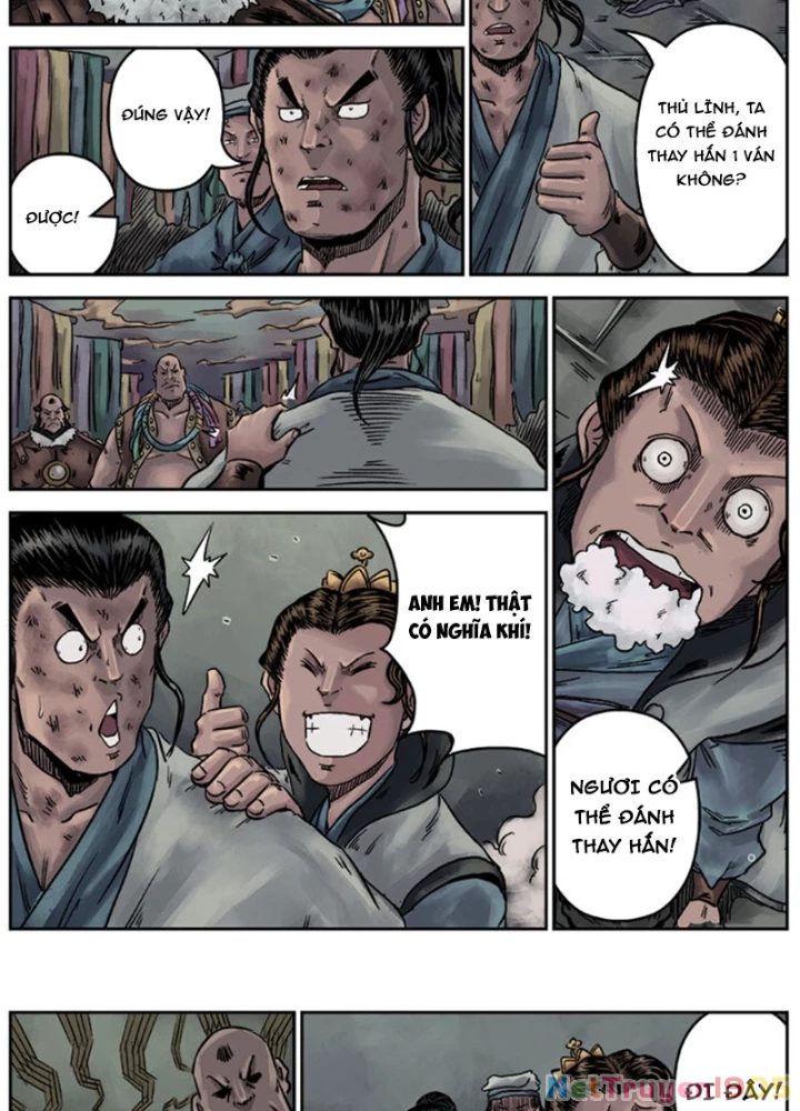 Đan Ngu Huyền Ngôn Chapter 11 - 17