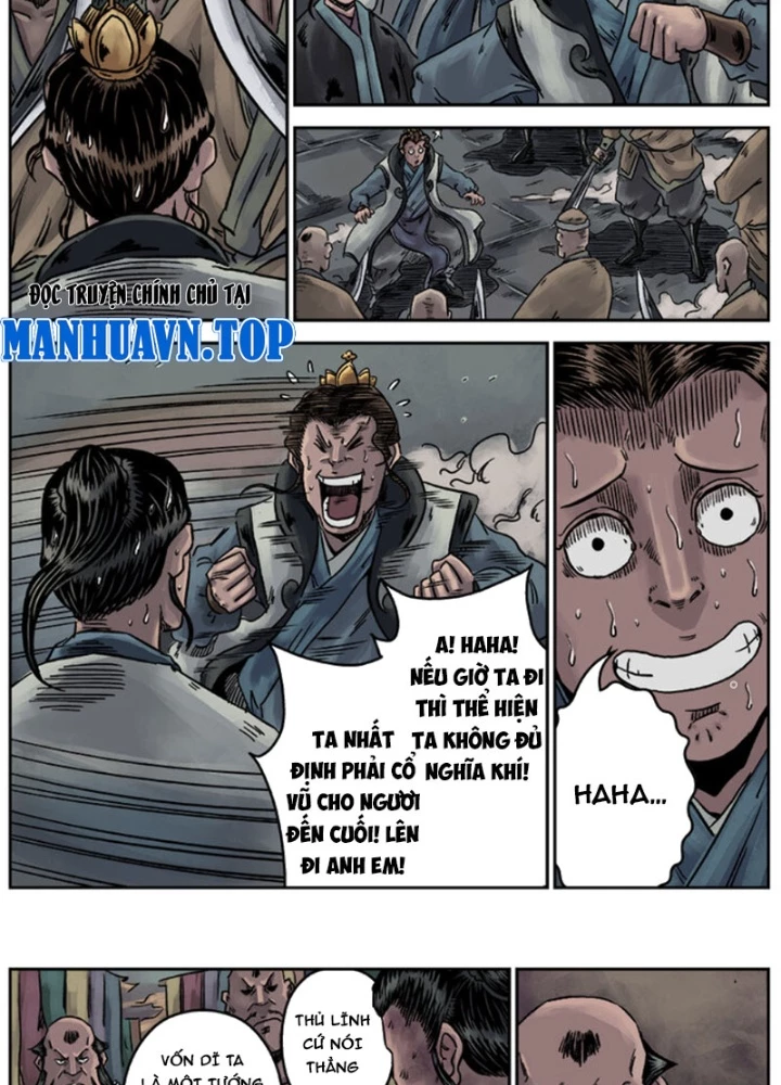 Đan Ngu Huyền Ngôn Chapter 11 - 19