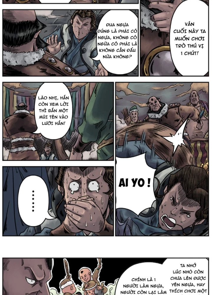 Đan Ngu Huyền Ngôn Chapter 11 - 21