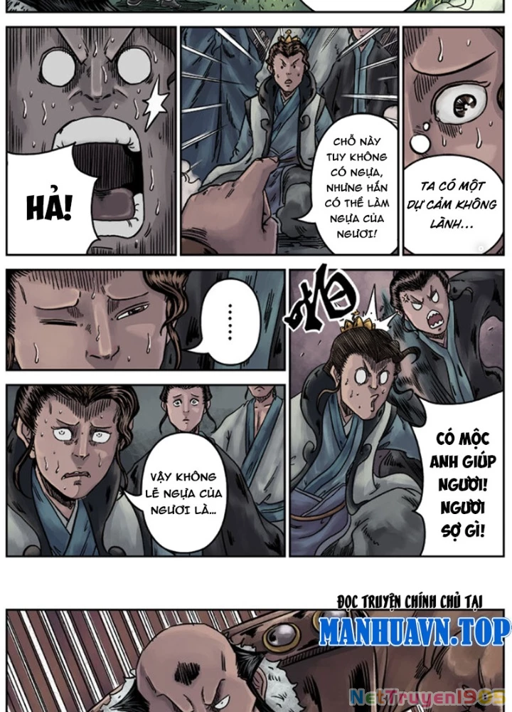 Đan Ngu Huyền Ngôn Chapter 11 - 23