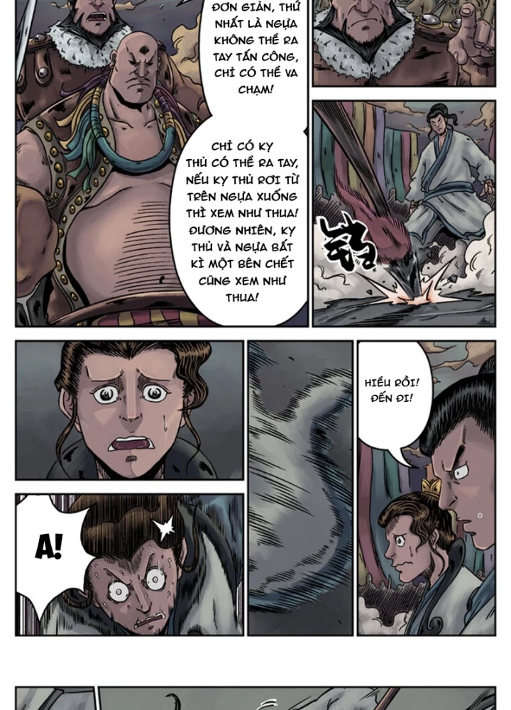 Đan Ngu Huyền Ngôn Chapter 12 - 3