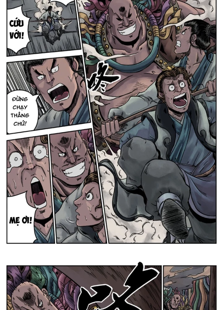 Đan Ngu Huyền Ngôn Chapter 12 - 7