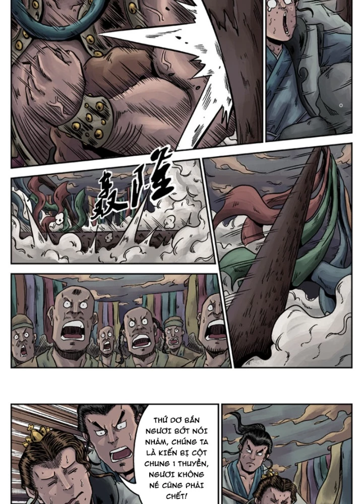 Đan Ngu Huyền Ngôn Chapter 12 - 9