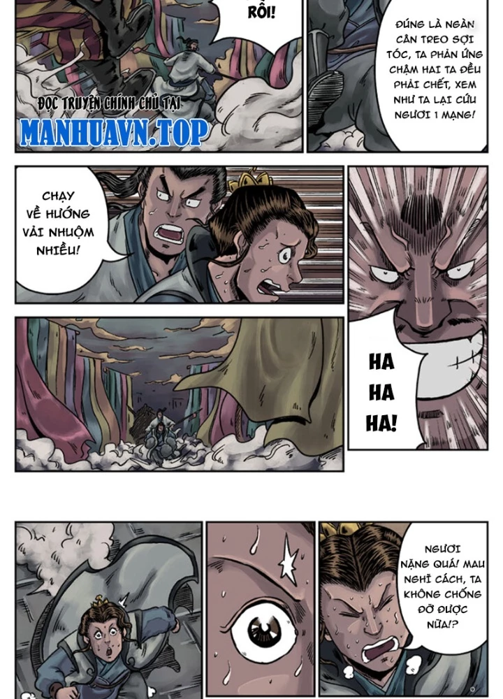 Đan Ngu Huyền Ngôn Chapter 12 - 11