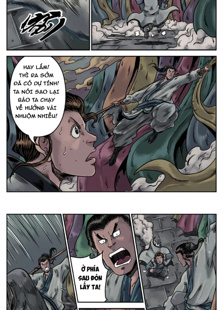Đan Ngu Huyền Ngôn Chapter 12 - 13