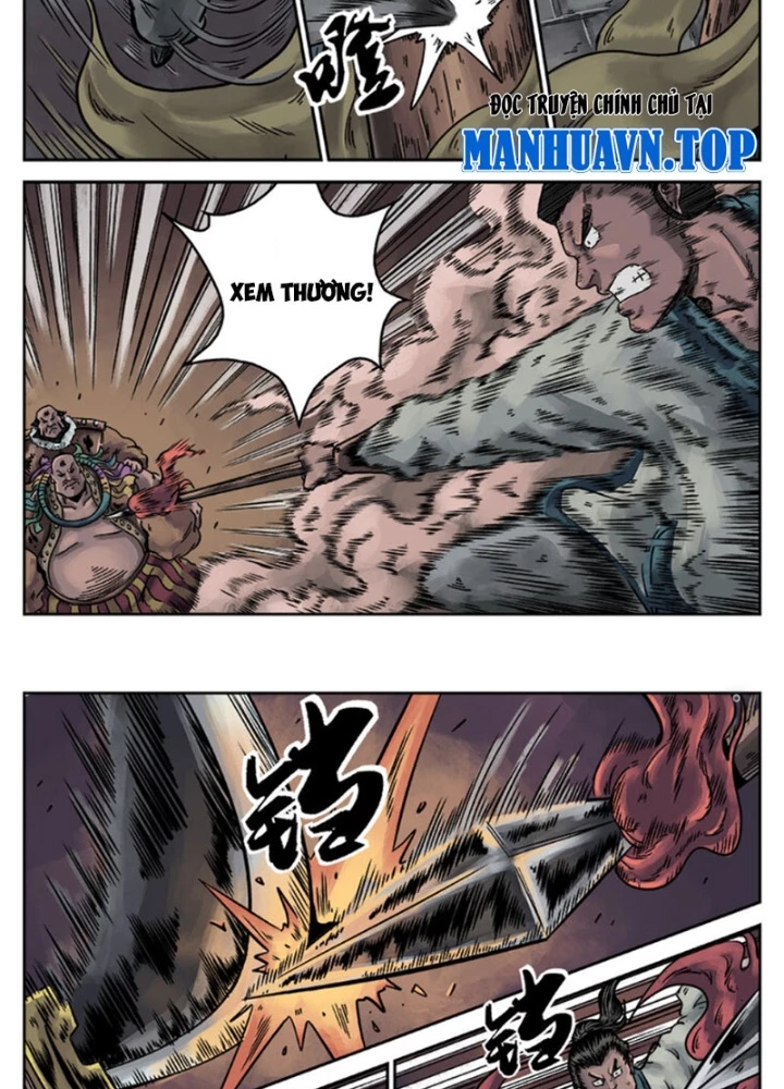 Đan Ngu Huyền Ngôn Chapter 12 - 15