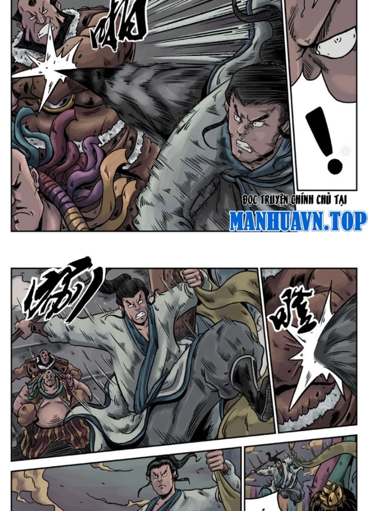 Đan Ngu Huyền Ngôn Chapter 12 - 19