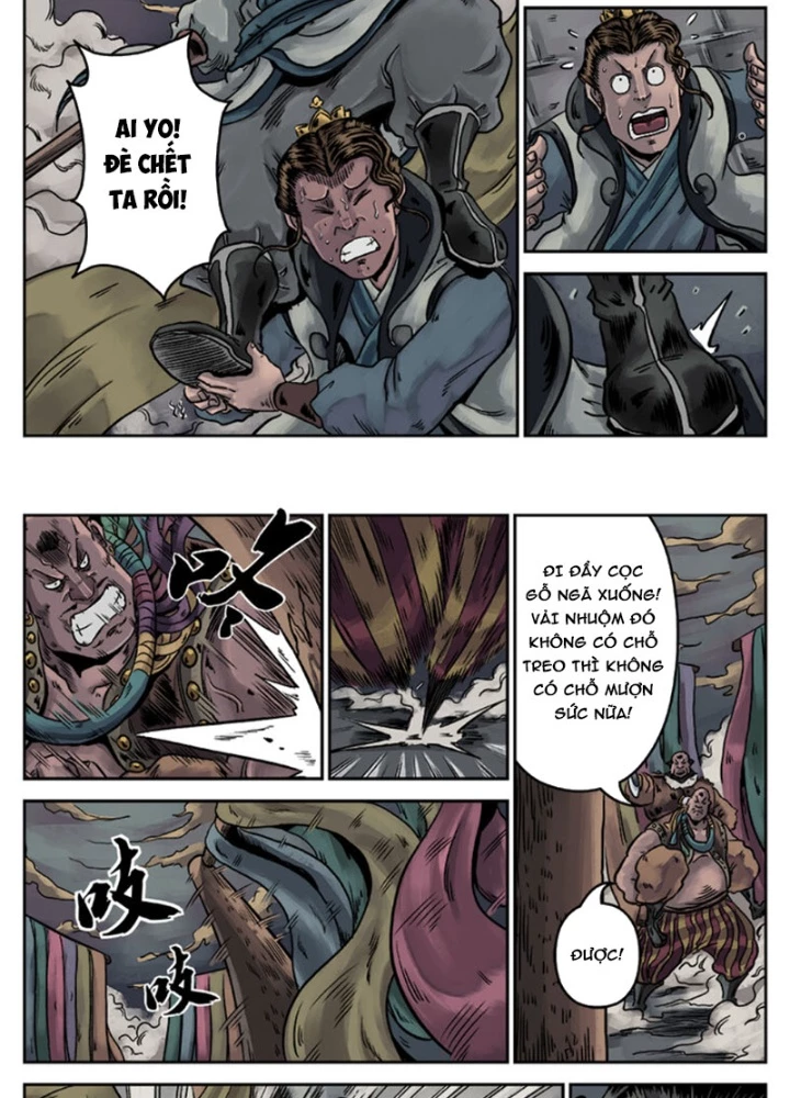 Đan Ngu Huyền Ngôn Chapter 12 - 21