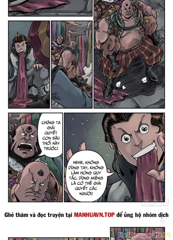 Đan Ngu Huyền Ngôn Chapter 13 - 3