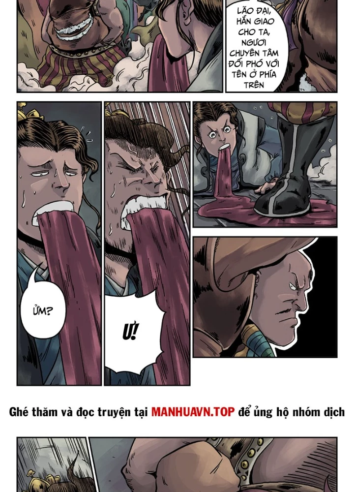Đan Ngu Huyền Ngôn Chapter 13 - 5