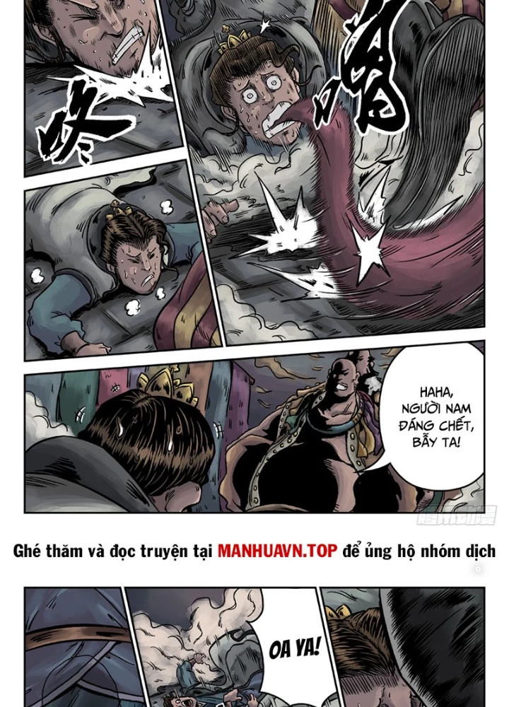 Đan Ngu Huyền Ngôn Chapter 13 - 7