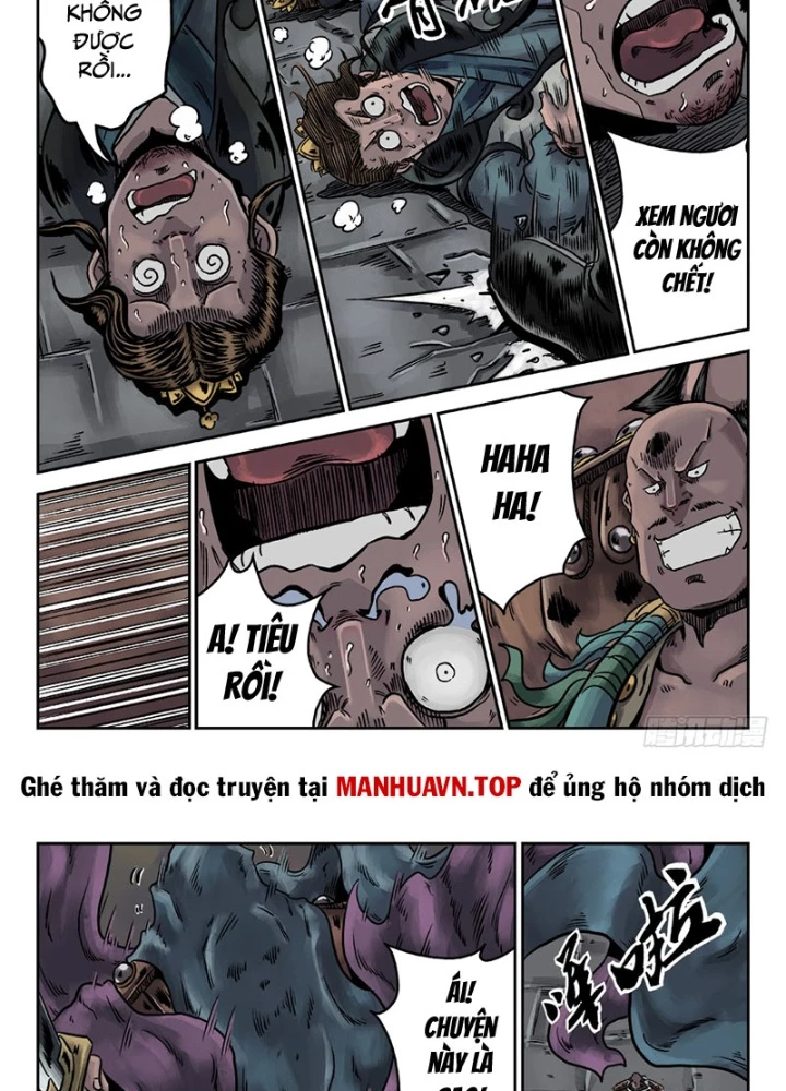 Đan Ngu Huyền Ngôn Chapter 13 - 9