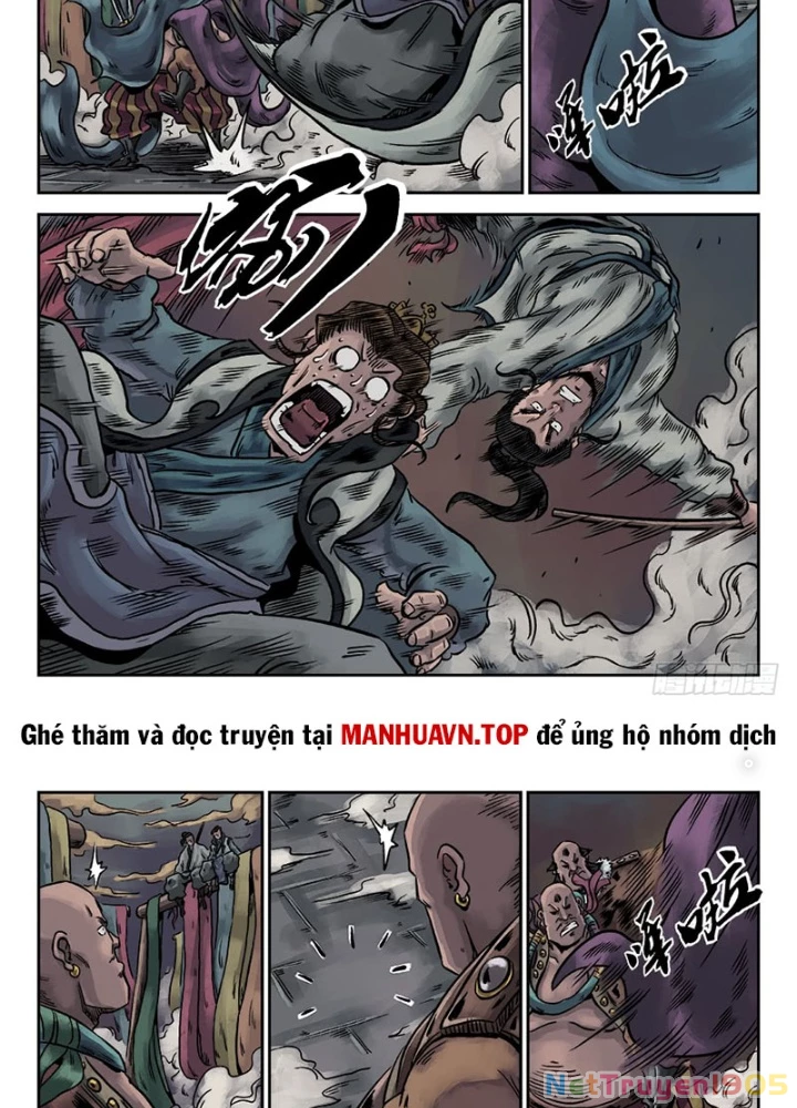 Đan Ngu Huyền Ngôn Chapter 13 - 11