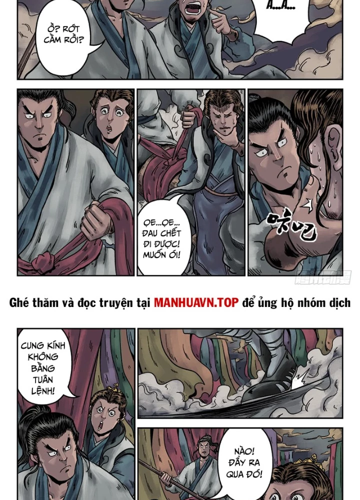 Đan Ngu Huyền Ngôn Chapter 13 - 13