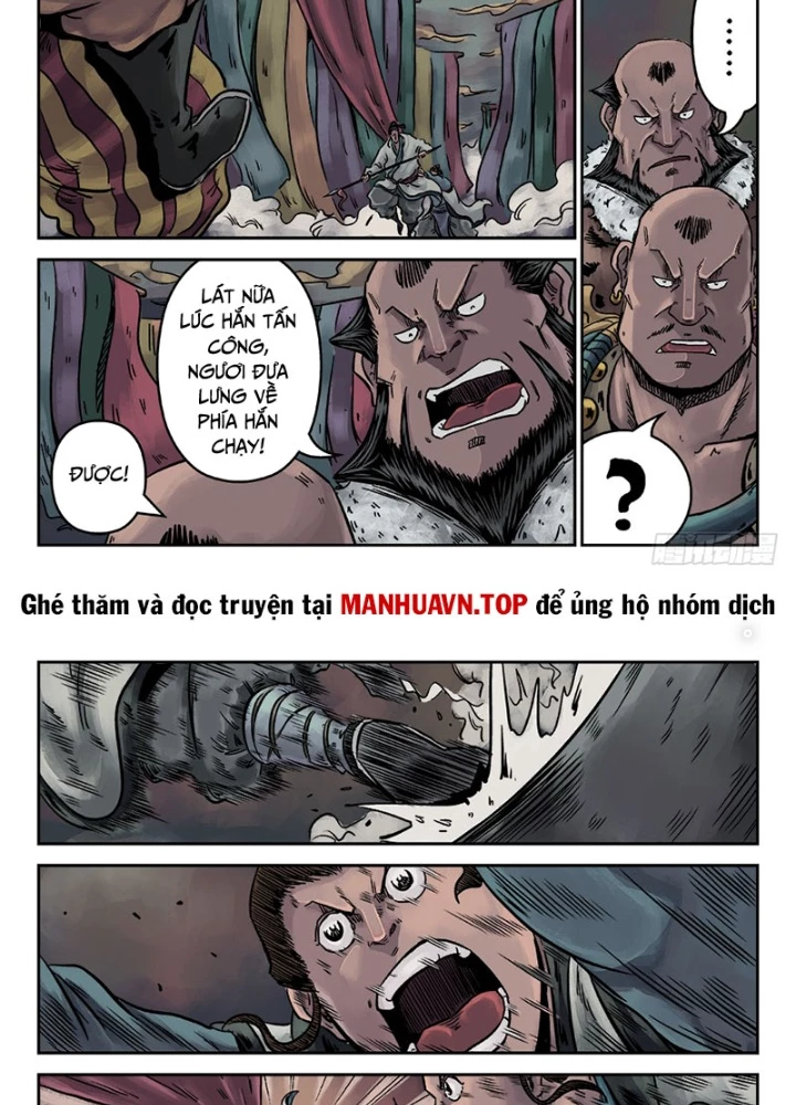 Đan Ngu Huyền Ngôn Chapter 13 - 15