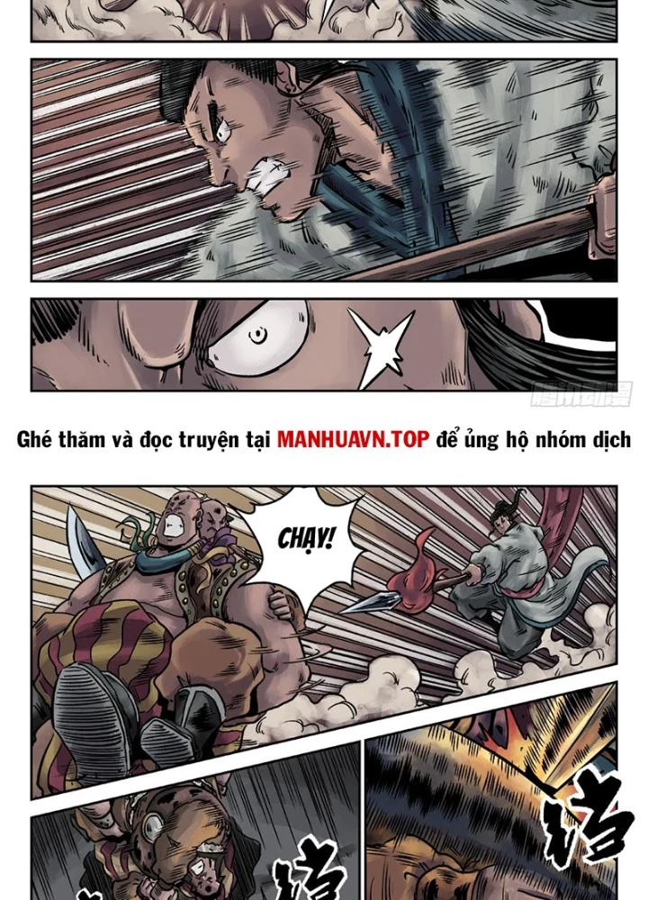 Đan Ngu Huyền Ngôn Chapter 13 - 17