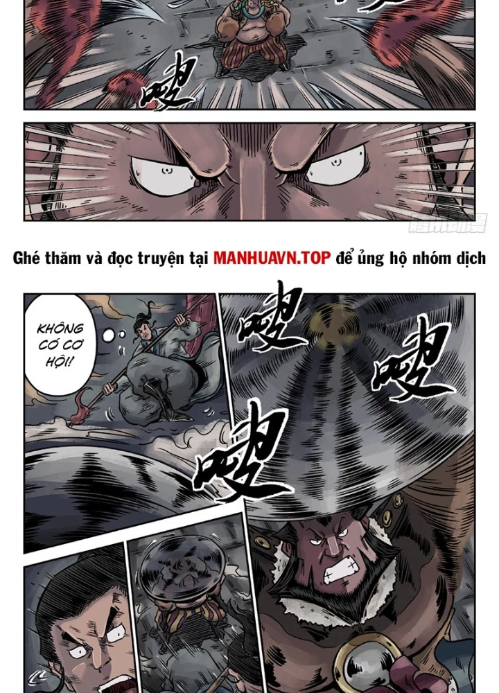 Đan Ngu Huyền Ngôn Chapter 13 - 21