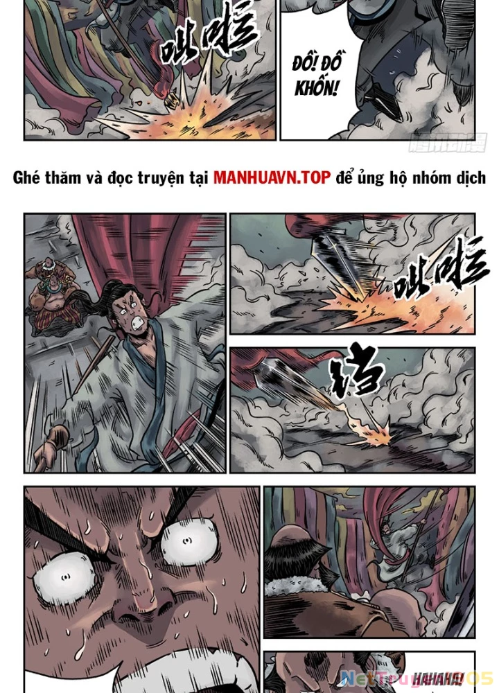 Đan Ngu Huyền Ngôn Chapter 13 - 25
