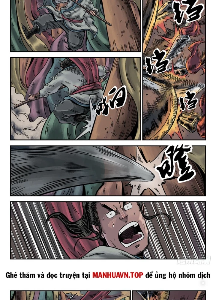 Đan Ngu Huyền Ngôn Chapter 14 - 3