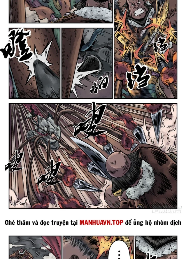 Đan Ngu Huyền Ngôn Chapter 14 - 5