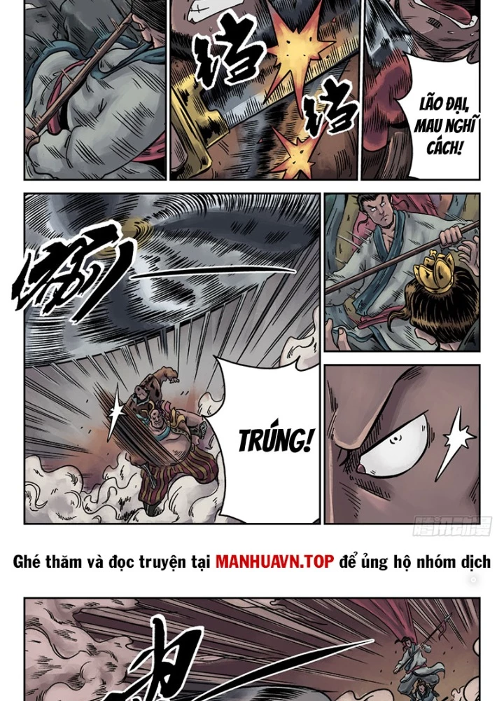 Đan Ngu Huyền Ngôn Chapter 14 - 7
