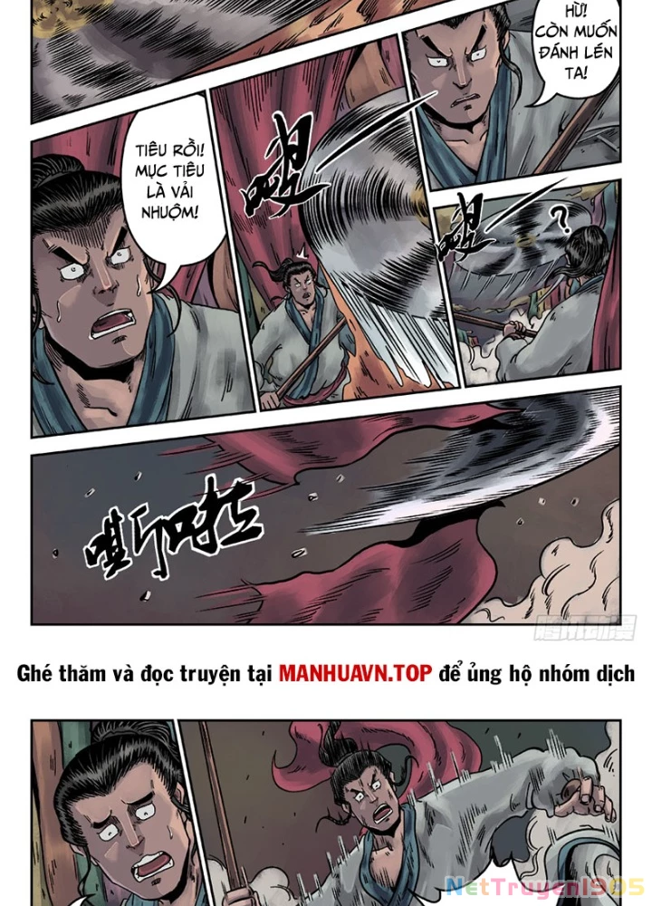 Đan Ngu Huyền Ngôn Chapter 14 - 9
