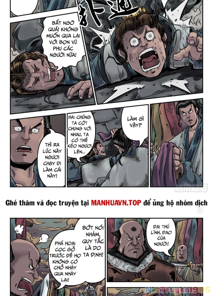 Đan Ngu Huyền Ngôn Chapter 14 - 11