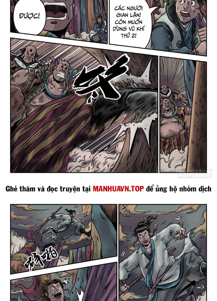 Đan Ngu Huyền Ngôn Chapter 14 - 13