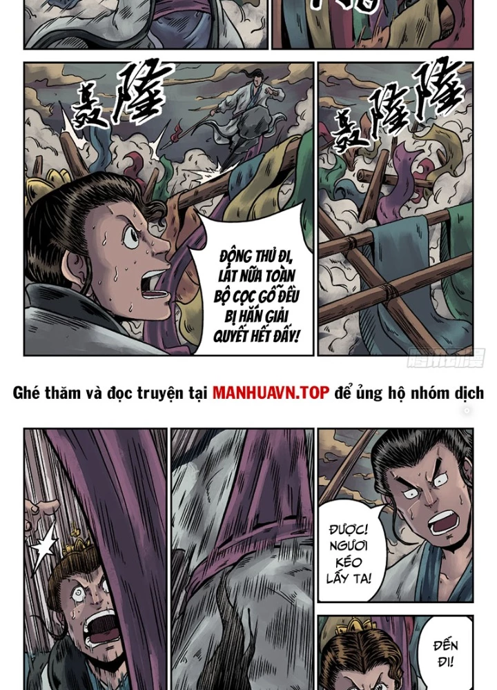 Đan Ngu Huyền Ngôn Chapter 14 - 15