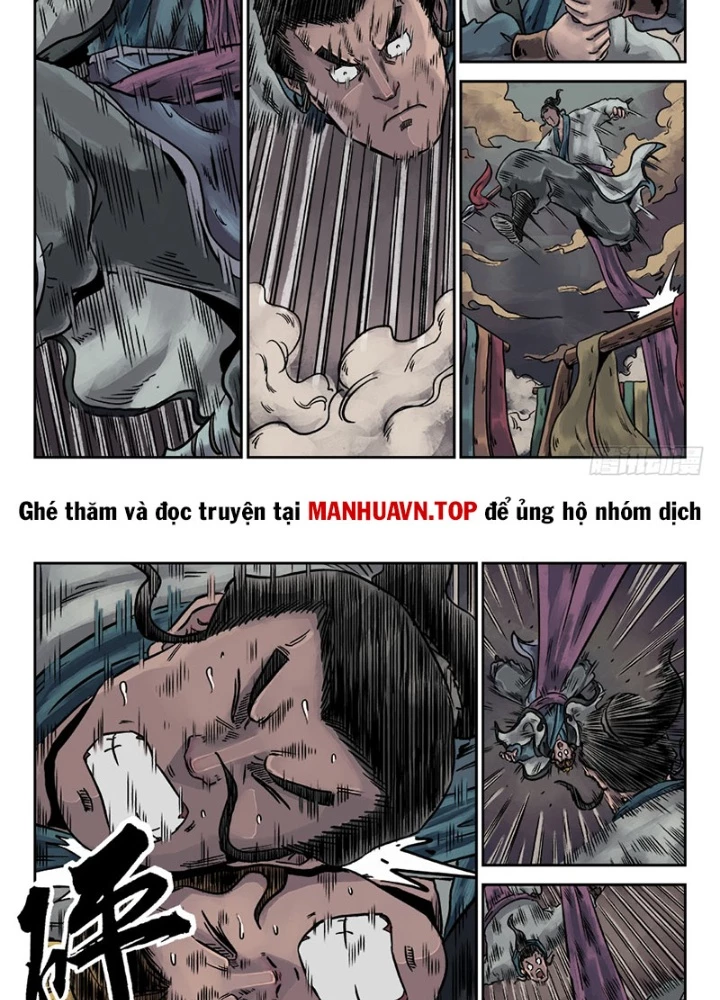 Đan Ngu Huyền Ngôn Chapter 14 - 17