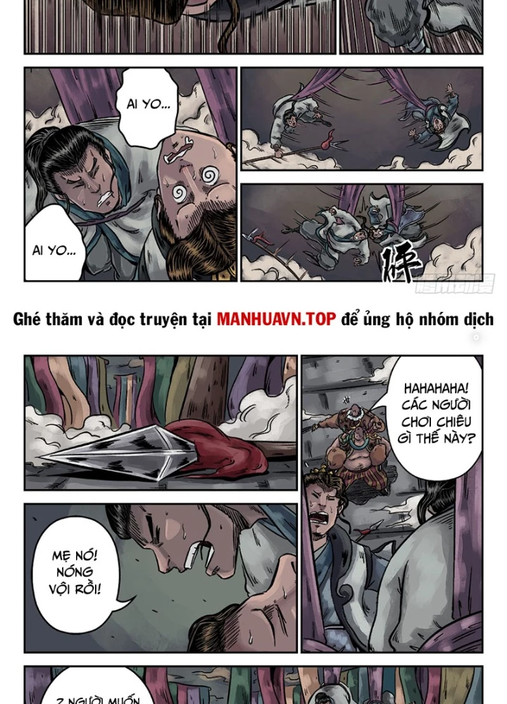 Đan Ngu Huyền Ngôn Chapter 14 - 19
