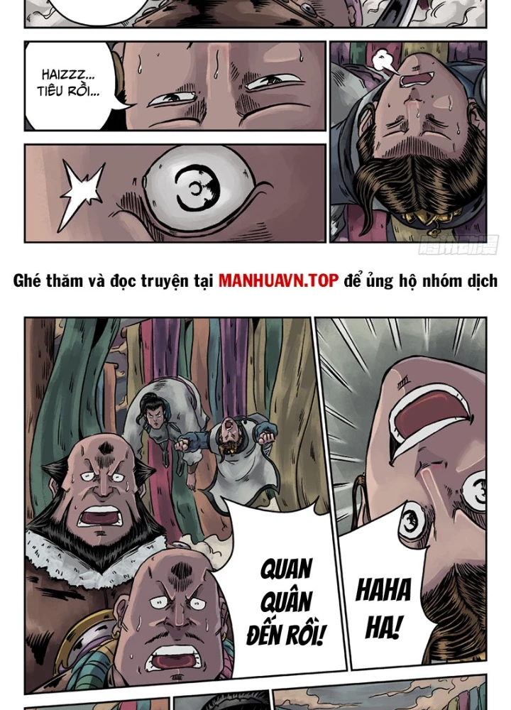 Đan Ngu Huyền Ngôn Chapter 14 - 21