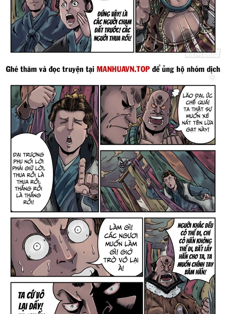 Đan Ngu Huyền Ngôn Chapter 14 - 27