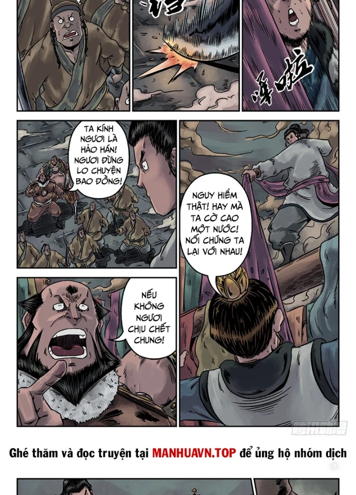 Đan Ngu Huyền Ngôn Chapter 15 - 3