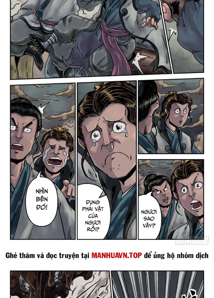 Đan Ngu Huyền Ngôn Chapter 15 - 5