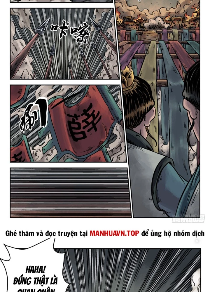 Đan Ngu Huyền Ngôn Chapter 15 - 7