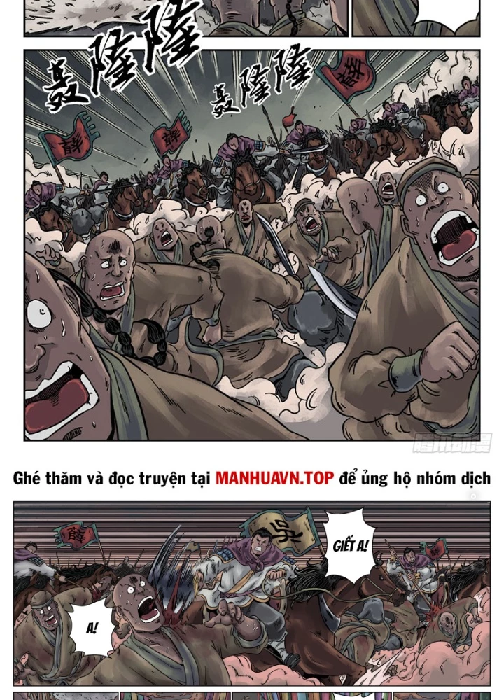Đan Ngu Huyền Ngôn Chapter 15 - 11
