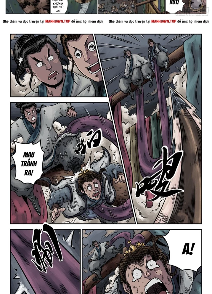 Đan Ngu Huyền Ngôn Chapter 15 - 13