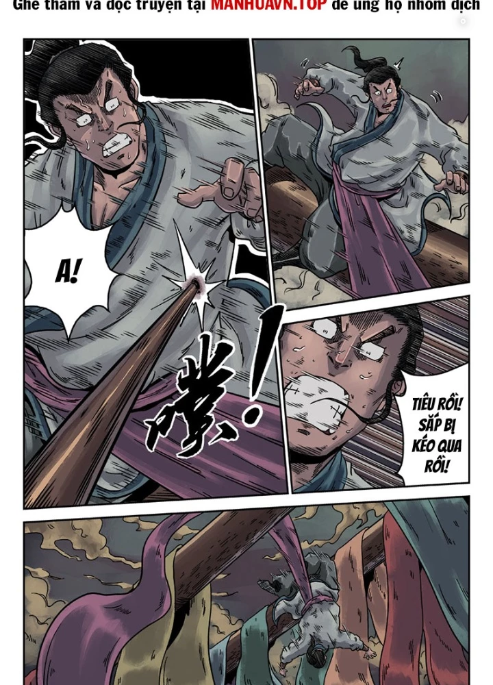 Đan Ngu Huyền Ngôn Chapter 15 - 15