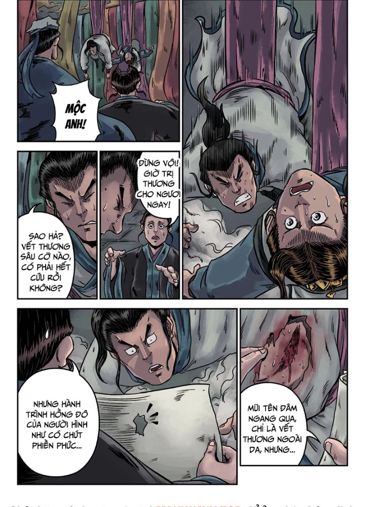 Đan Ngu Huyền Ngôn Chapter 15 - 17