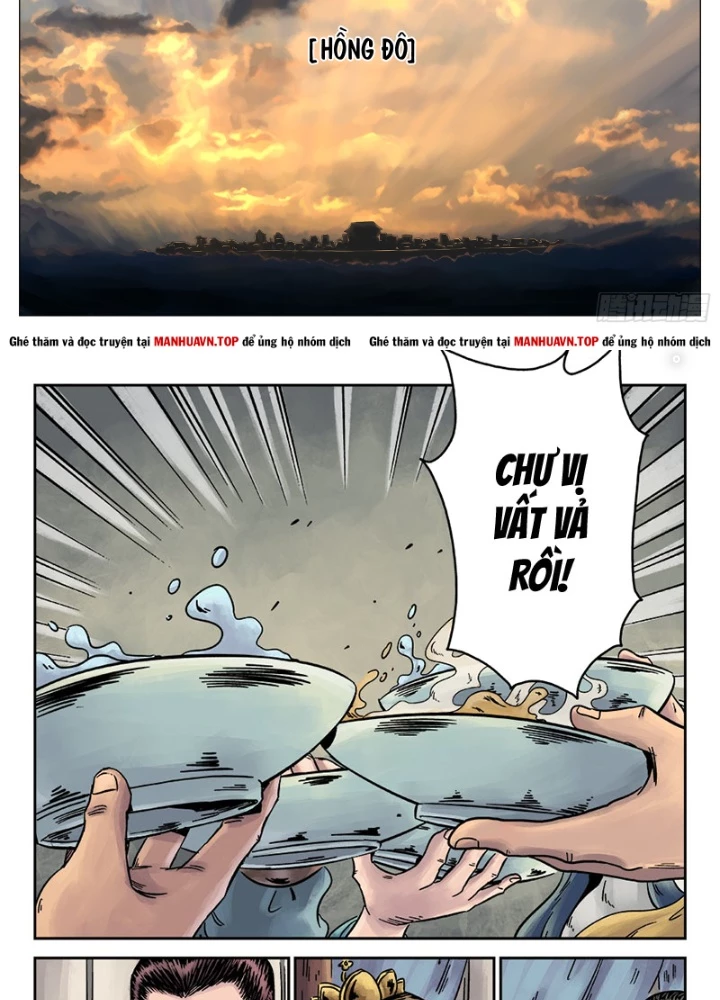 Đan Ngu Huyền Ngôn Chapter 15 - 21
