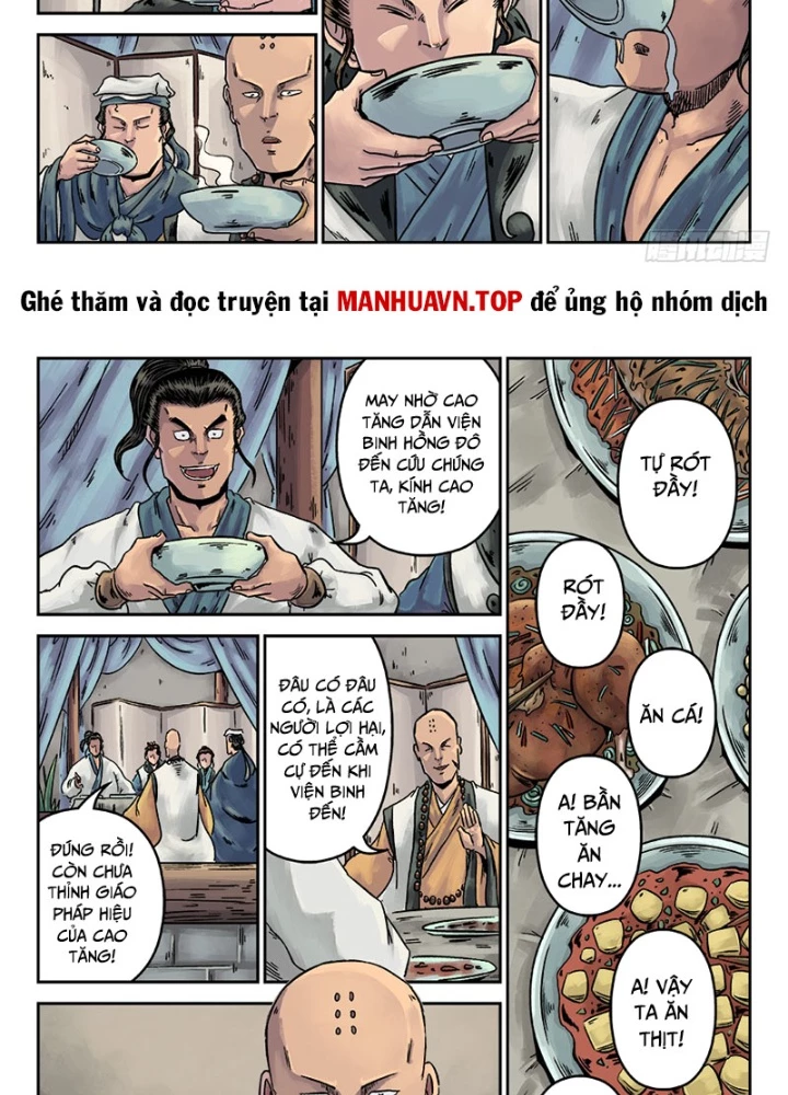 Đan Ngu Huyền Ngôn Chapter 15 - 23
