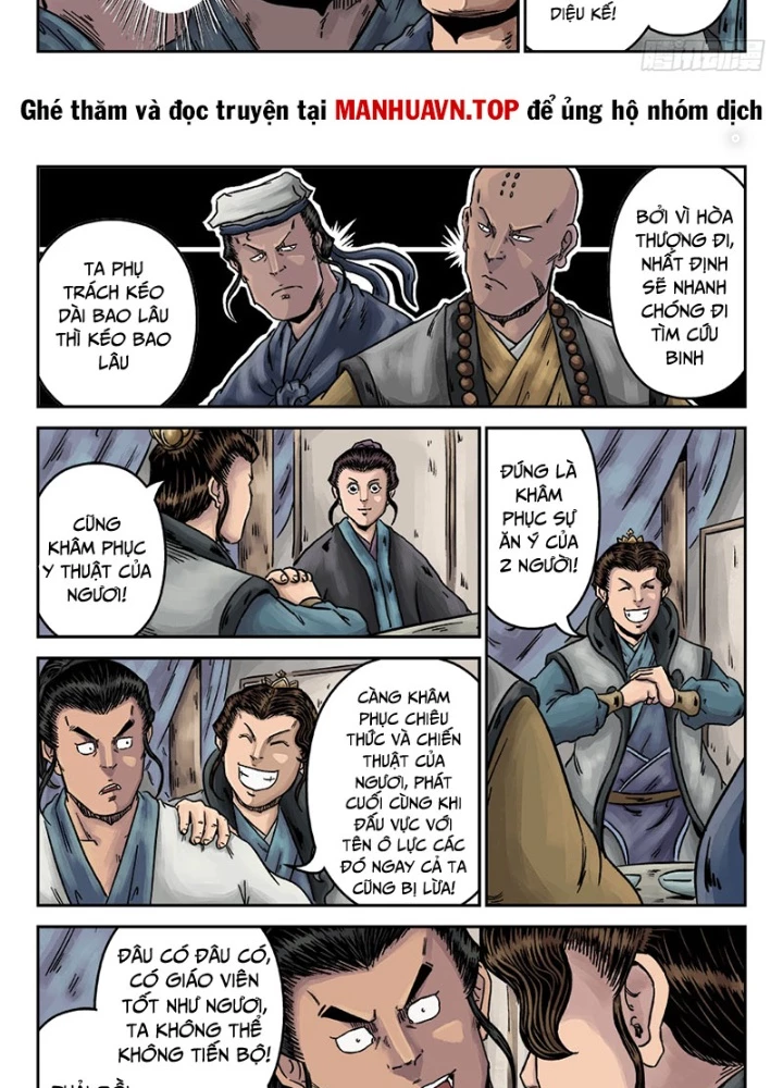 Đan Ngu Huyền Ngôn Chapter 15 - 29